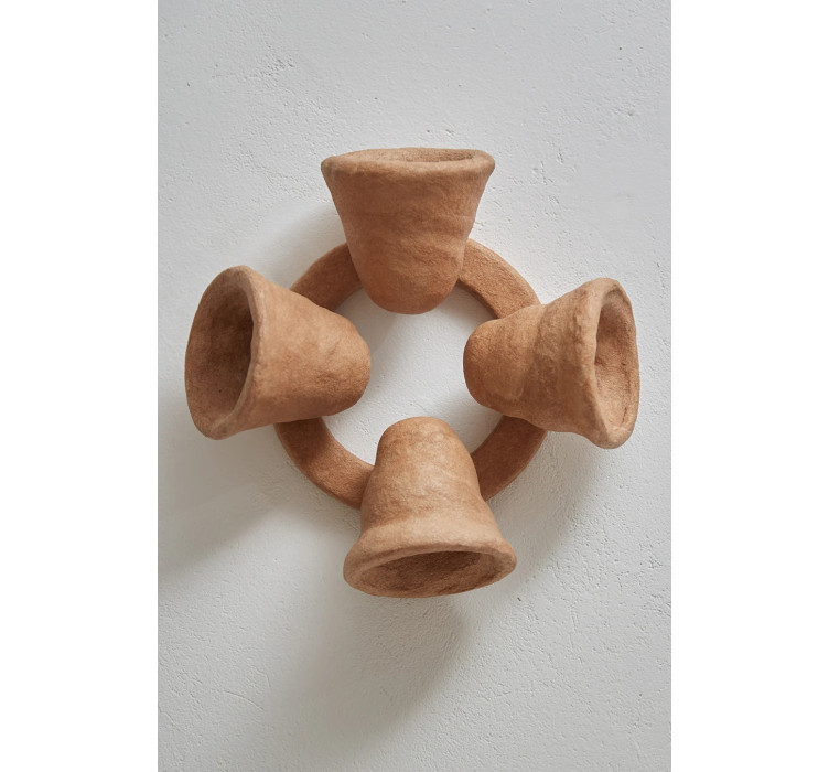 Кругле бра Pecherna sconce 'circle 4'1